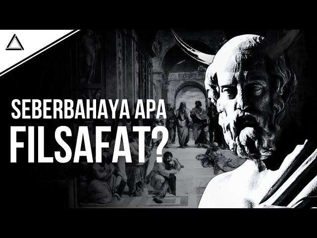 Inilah BAHAYA Tersembunyi FILSAFAT! Ilmu Pengetahuan TERLARANG!!