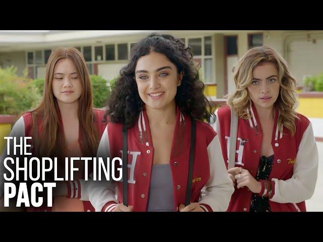 THE SHOPLIFTING PACT | 2022 Lifetime | FULL MOVIE