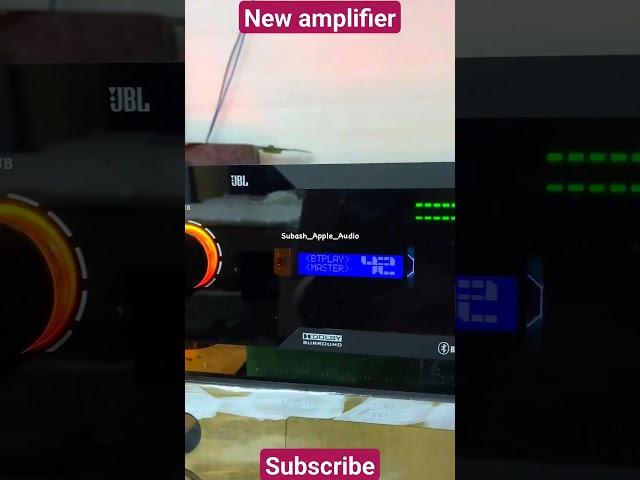 new amplifier under10k #5200 #battery #amplifiers #audioamplifier #electronic #soundamplifier #audio