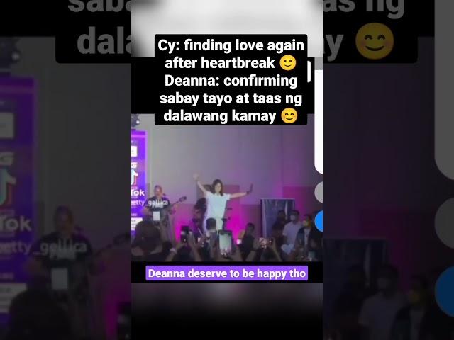 Deanna deserve to be happy.. #deavy #deannawong #ivylacsina #shorts #fyp #lgbtq #ctto