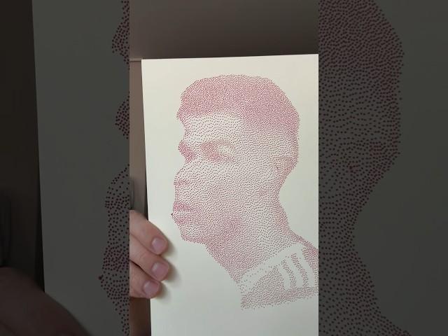 Ronaldo Drawing! #ronaldo #ronaldofans #ronaldocr7 #youngartist #drawingshort #drawing #art #artwork