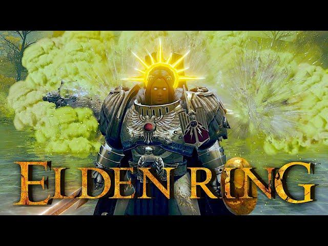 EPIC Tarnished don't look at Explosions | Elden Ring 1.05