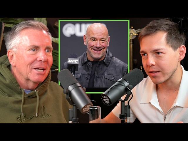 Why Casinos Are AFRAID of Dana White | Vegas Matt