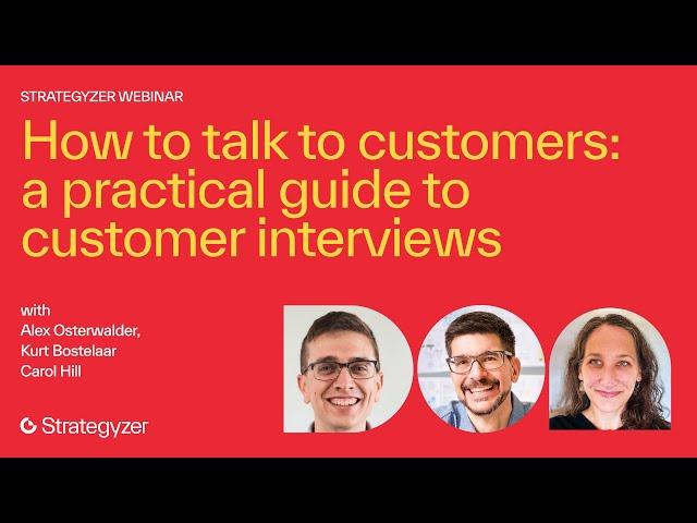 How to talk to customers