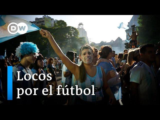 Argentina – El poder del fútbol