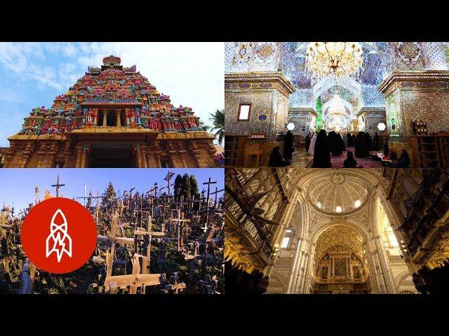 Exploring the World's Most Spectacular Temples