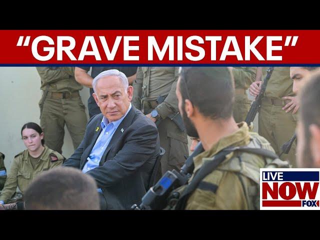 Netanyahu assassination attempt: Israeli PM responds to Iran attack | LiveNOW from FOX