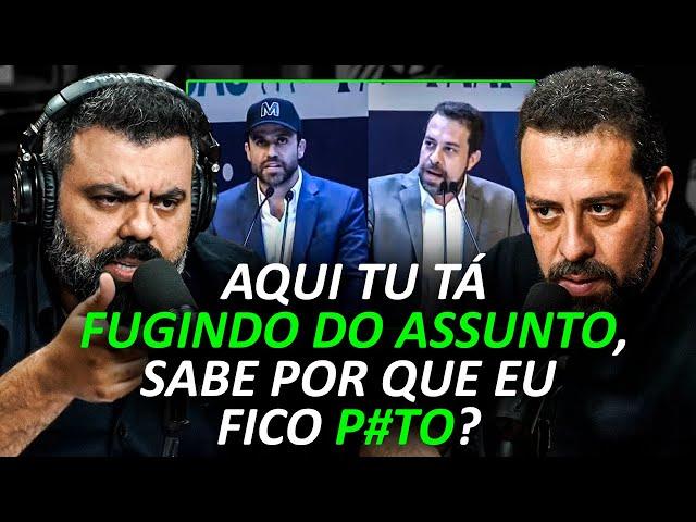 IGOR E BOULOS 100% SINCEROS no FLOW