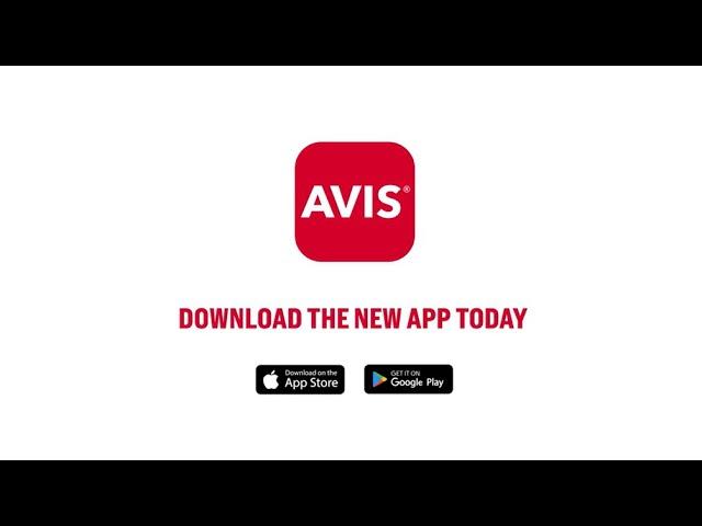 The New Avis Car Rental App | Benefits and Perks