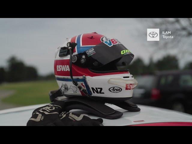 ILAM Toyota and Canterbury Motor Racing School - In Your Community