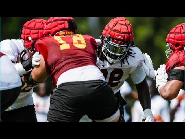 USC DEFENSE  IS COMING 