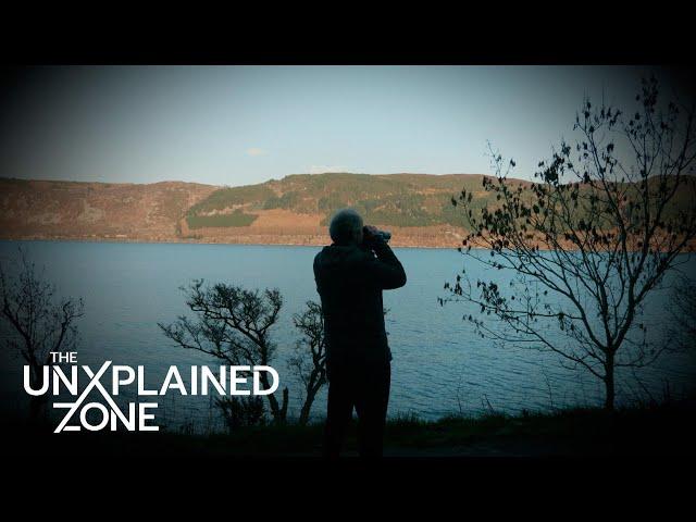 Eyewitness Captures NEW FOOTAGE of Loch Ness Monster (Season 2) | In Search Of | TheUnXplained Zone