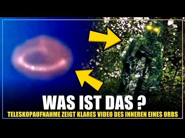 EILMELDUNG | Klarstes Video eines Orbs über New Jersey | Unsichtbarer Alien nach Drohnenabsturz?