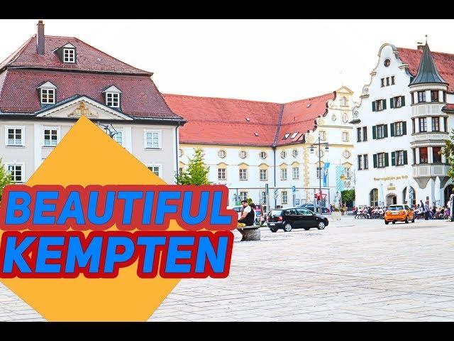 Beautiful Kempten । Collective Frames  । Kempten । Allgäu  । Bavaria  । Germany