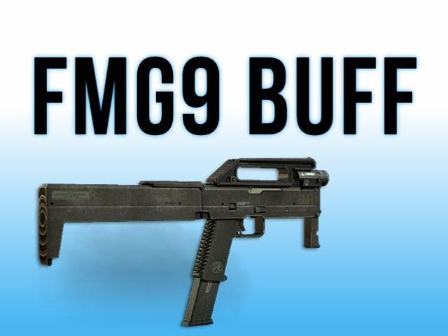 Akimbo FMG9 BUFF! (Proof) - MW3 In Depth Machine Pistol Update by Drift0r