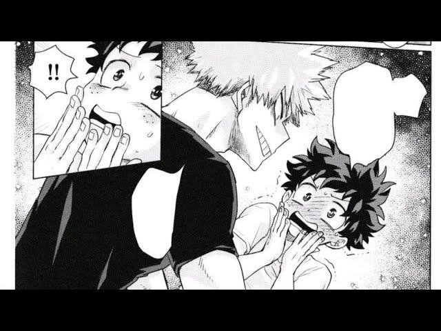 [BakuDeku] Our Memories - BNHA  DJ (ENG)