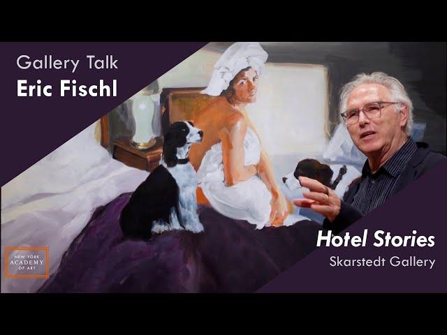 Eric Fischl Gallery Talk