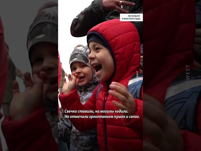 "Нам все земель мало. А надо о человеке думать". Блокадница против войны