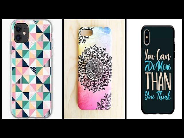 19+ Awesome Mobile Phone Cover/ Case Design Ideas.