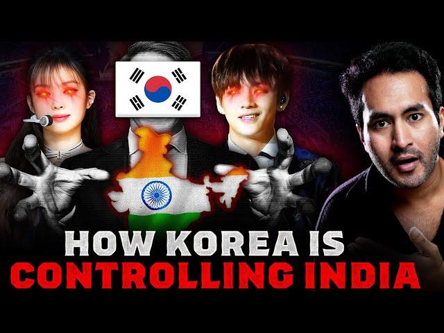 How SOUTH KOREA is CONTROLLING INDIANS