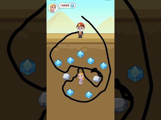 pull the gold viral short #gaming #games