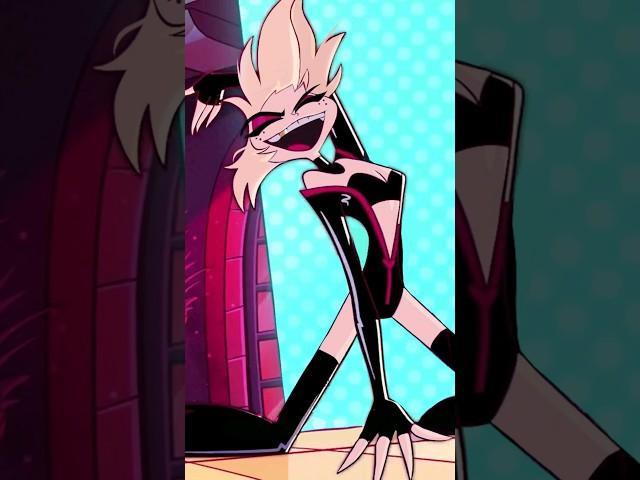 Angel dust human| Hazbin Hotel Animatic #hazbinhotel #angeldust #shorts #short #angeldustedit