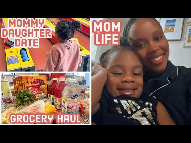 Day In The Life of a TODDLER MOM