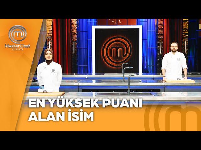 Büyük Mücadelenin İkinci Turunda Kim Daha Fazla Puan Aldı? | MasterChef Türkiye 30.12.2024