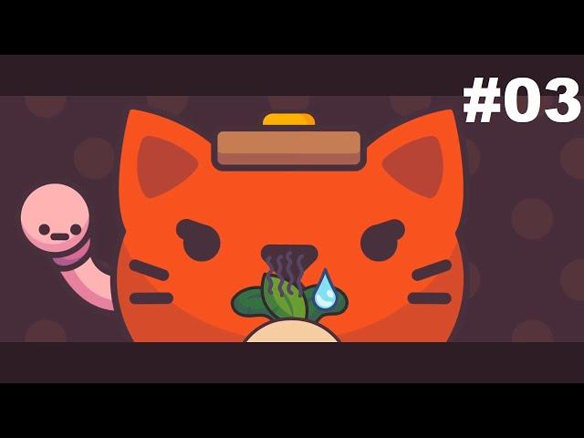 Let's Play Turnip Boy Commits Tax Evasion #03: Saving the Coolbox