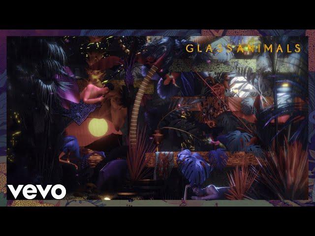 Glass Animals - Flip (Visualiser)