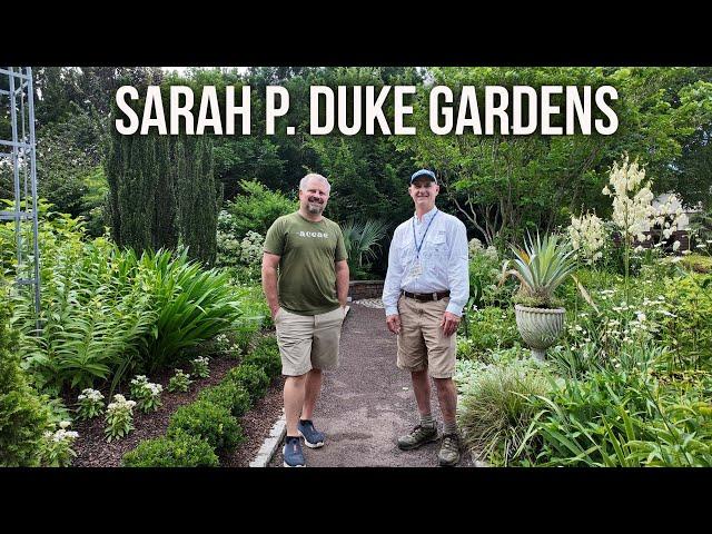 The Incredible Duke Gardens - A Bucket List Garden