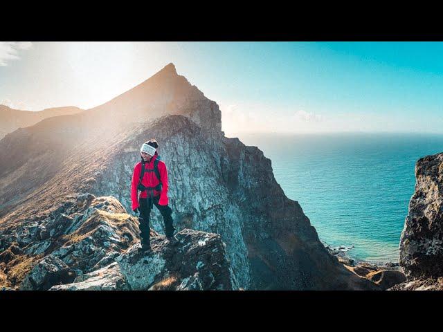 Cruising Life in Lofoten: Hike, Sail, HIDE... Repeat — Sailing Uma [Step 268]