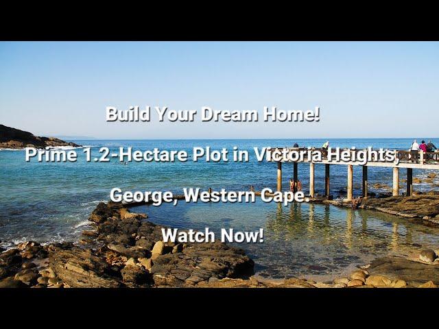 Luxury Smart Home Design on Prime Land in Victoria Heights, George | Western Cape Real Estate