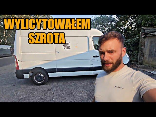 NIEUDANA LICYTACJA / TO SIĘ NADAJE TYLKO NA ZŁOM / CZAS NA ZMIANY! / JACEK KOŃCZY KARIERĘ