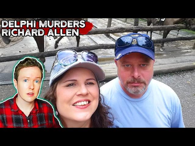 The Delphi Killer | The Strange Case of Richard Allen