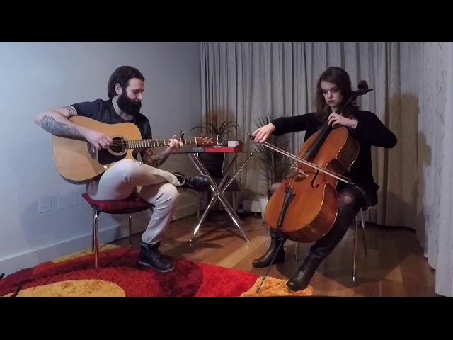 Bohemian Rhapsody - Cello & Guitar (Instrumental Cover)