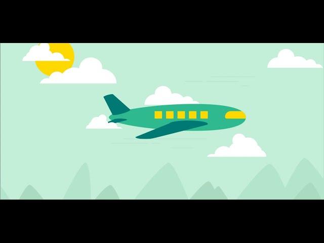 Travel explainer Video by after effect.