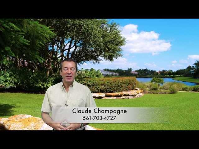 Addison Reserve Real Estate | Champagne Report