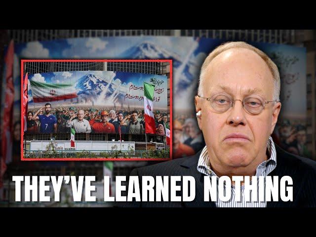 Chris Hedges: Iraq War ALL OVER AGAIN
