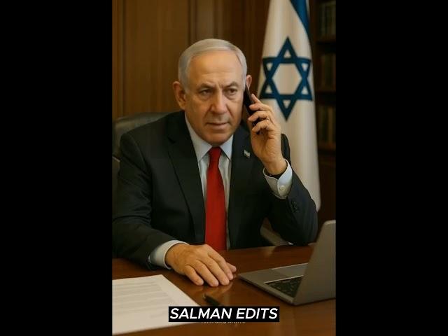 Modi & Netanyahu’s Funny Phone Call  | Iran Israel War Confusion  | Political Parody 2025