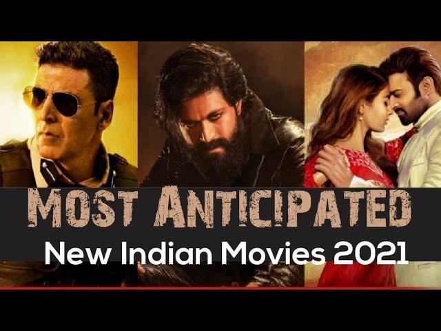 Top 10 Most Anticipated New Indian Movies 2021 ||  Filmy Fun Time