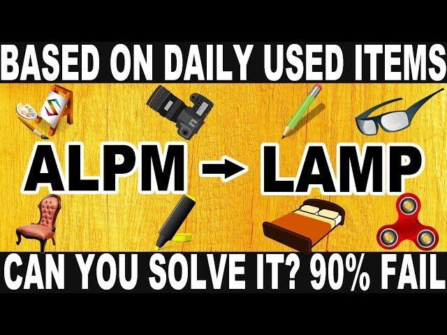 If You Can Solve This You Have Ultimate Thinking Capacity