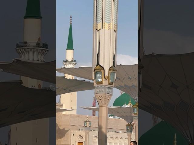 Hum ne ankho se dekha nahi naat #naat #madinah #masjidnabawi #trending #viral #shorts #fyp