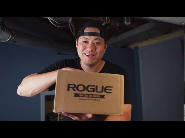 ROGUE FITNESS SML-2 UNBOXING INSTALL BUYING OVERVIEW