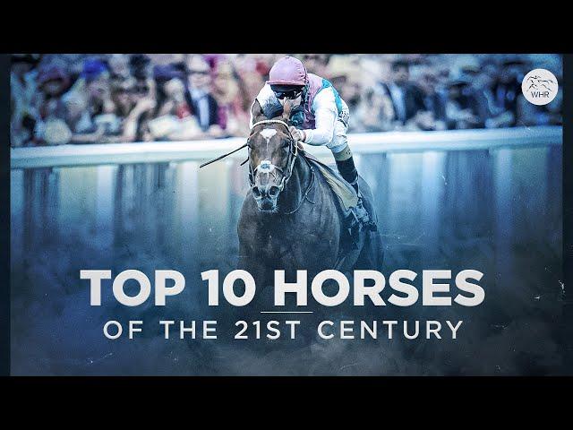 The 21st Century's Top 10! | Best Horses Since 2000 | From Frankel To Winx, Who Makes The List?