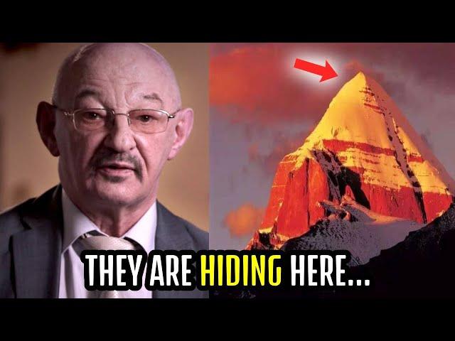 Scientists Discover This Strange Thing About Mount Kailash, You will not believe this...