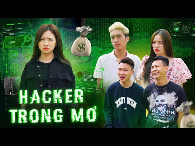 HACKER TRONG MƠ | Đại Học Du Ký Tập 75 | Phim Hài Sinh Viên Hay Nhất Gãy TV