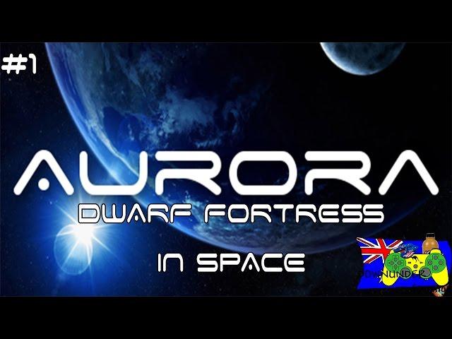 Aurora 4x #1 - More Complex than Dwarf Fortress, in Space