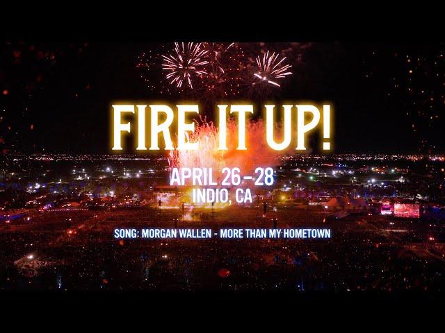 Fire It Up at Stagecoach 2024 with Eric Church, Miranda Lambert, Morgan Wallen & More! 