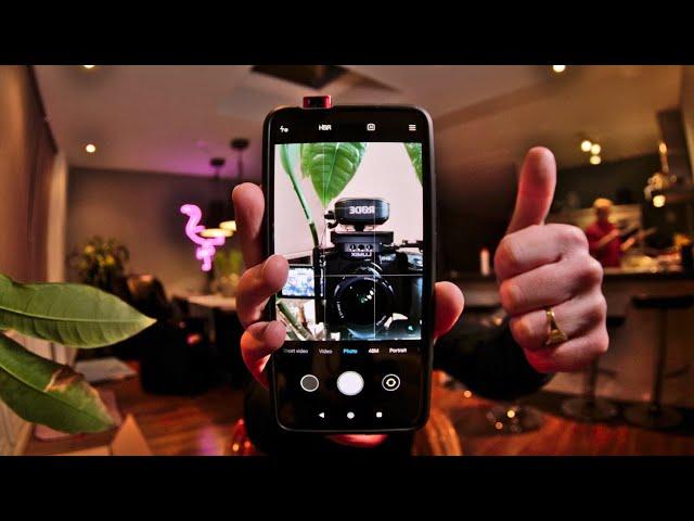 Xiaomi Mi 9T Pro Camera Settings 2020
